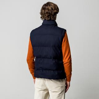 Manor Man Gepolstertes Daunengilet  