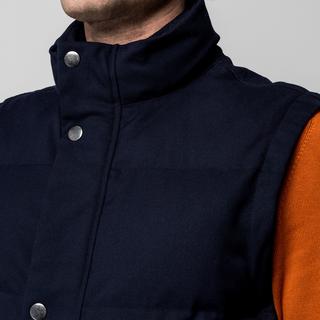 Manor Man Gepolstertes Daunengilet  