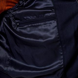 Manor Man Gepolstertes Daunengilet  