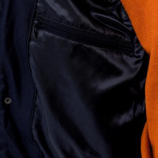 Manor Man Gepolstertes Daunengilet  