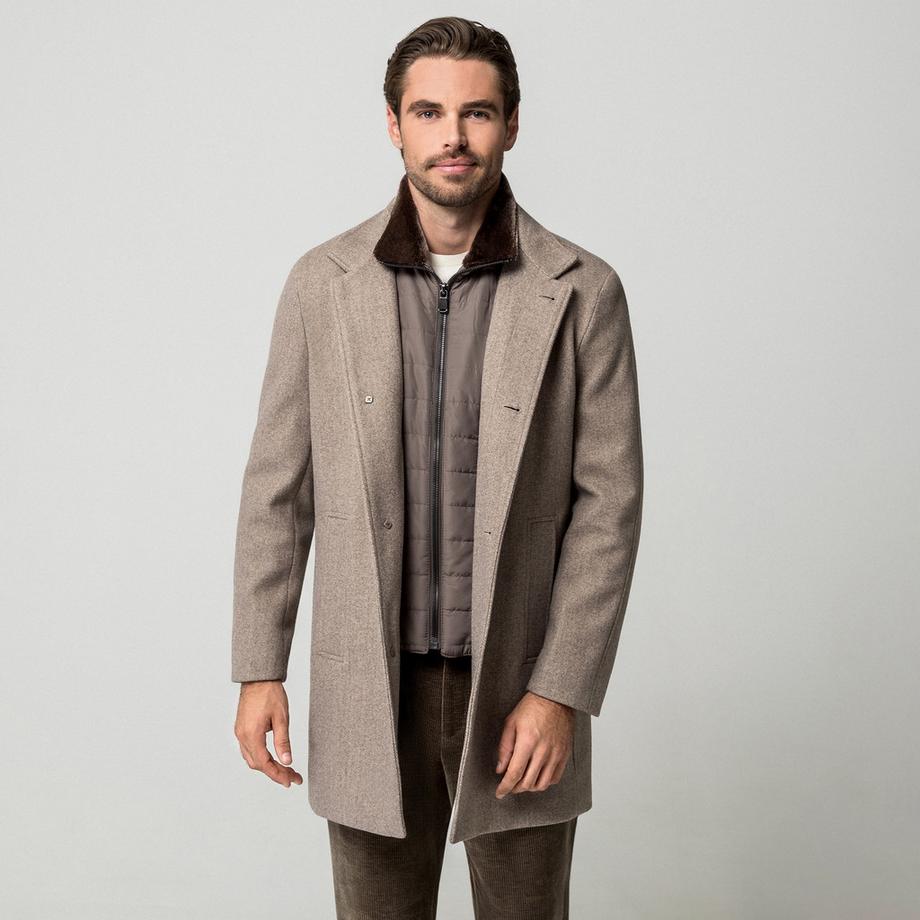 Cappotto midi