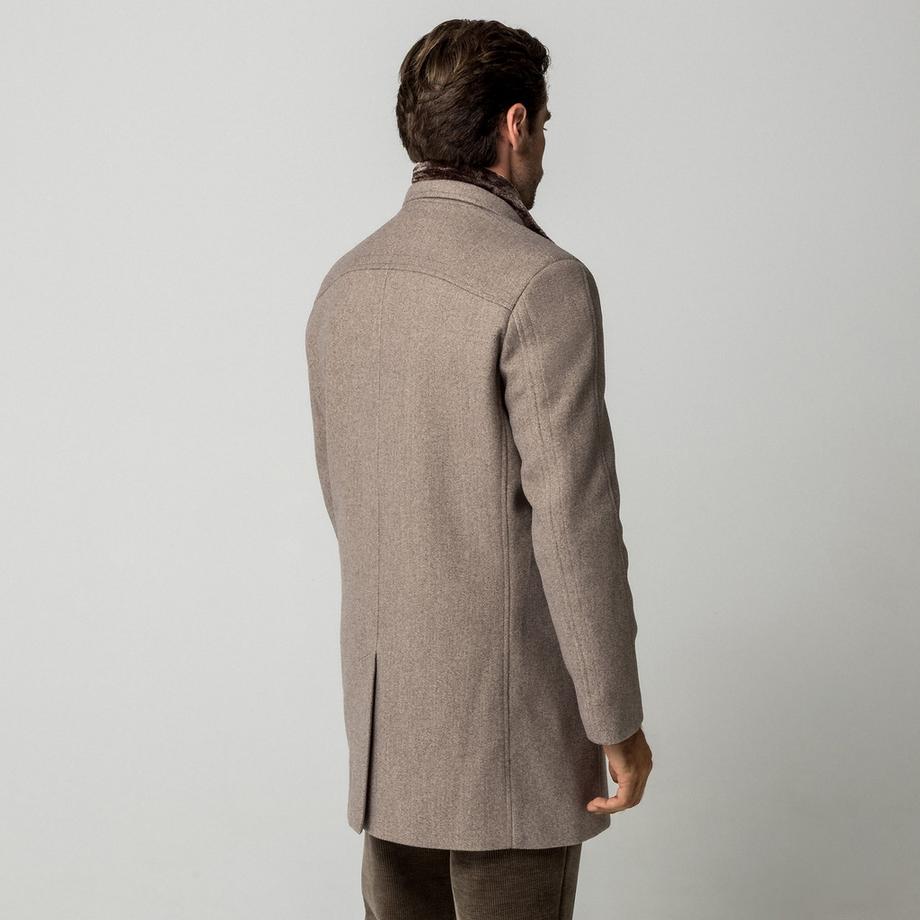 Manor Man Cappotto midi  