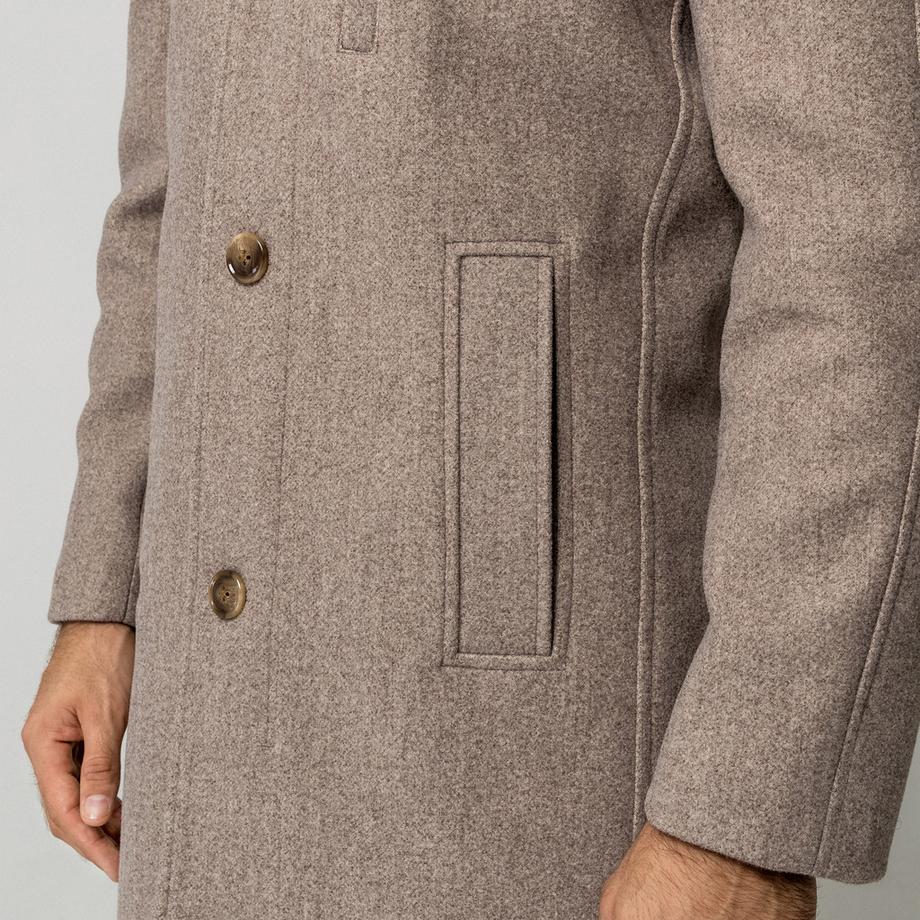 Manor Man Cappotto midi  
