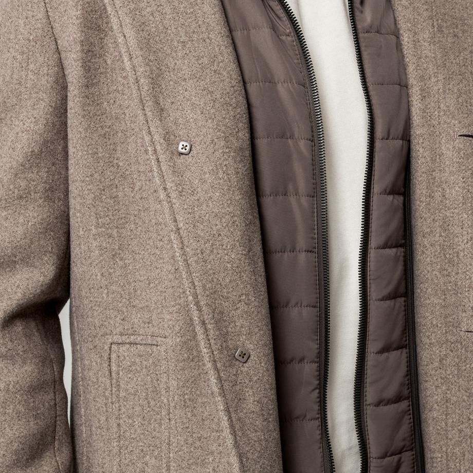 Manor Man Cappotto midi  