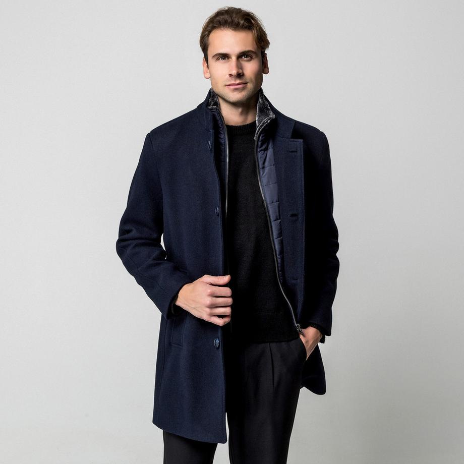 Manor Man Midi Mantel  