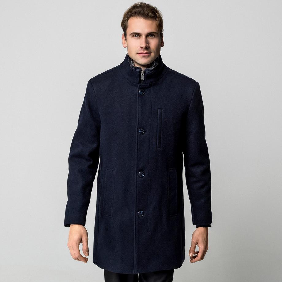 Manor Man Midi Mantel  