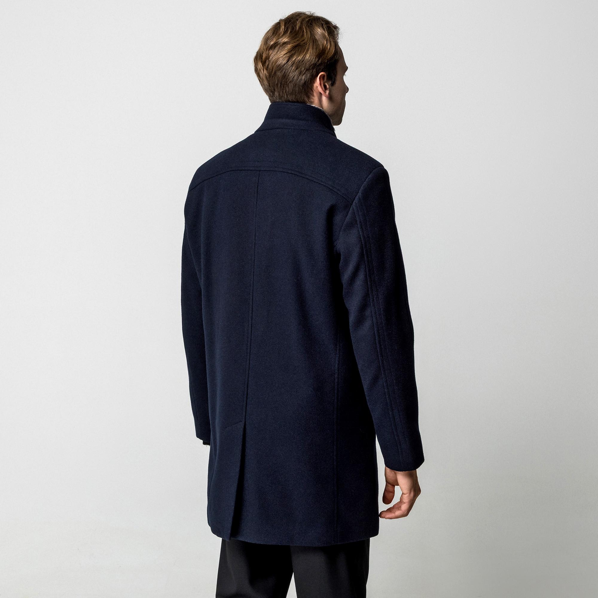 Manor Man Midi Mantel  