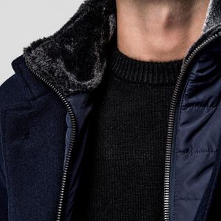 Manor Man Midi Mantel  