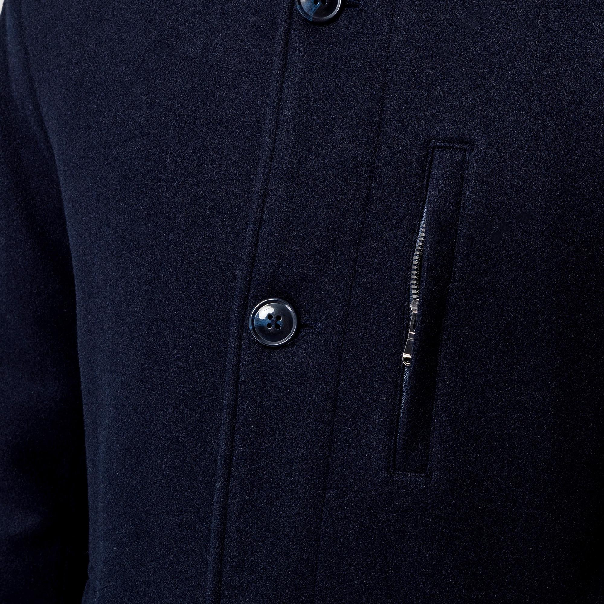 Manor Man Midi Mantel  