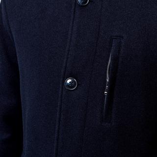 Manor Man Midi Mantel  