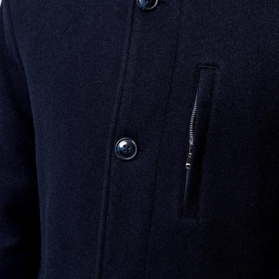 Manor Man Midi Mantel  