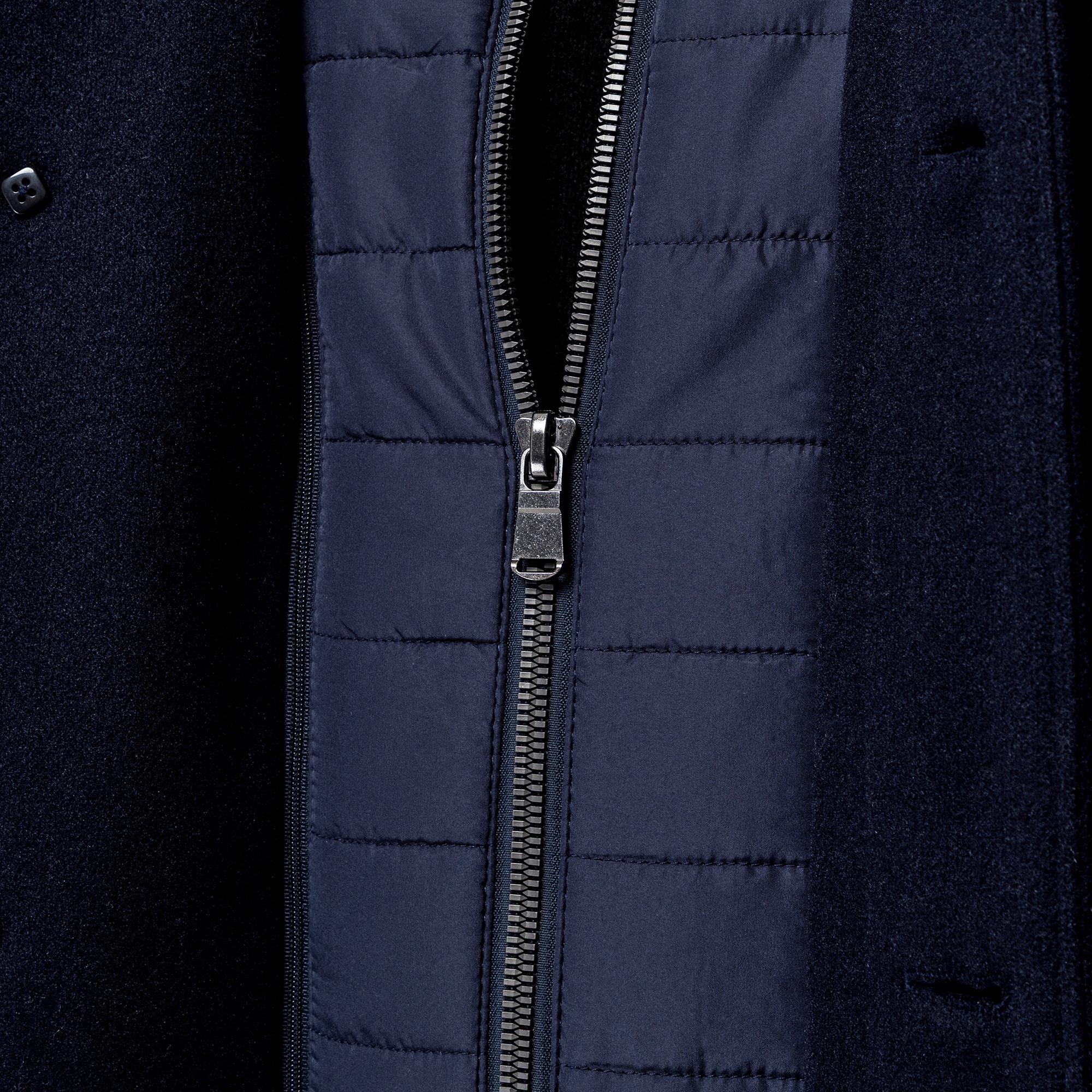 Manor Man Midi Mantel  