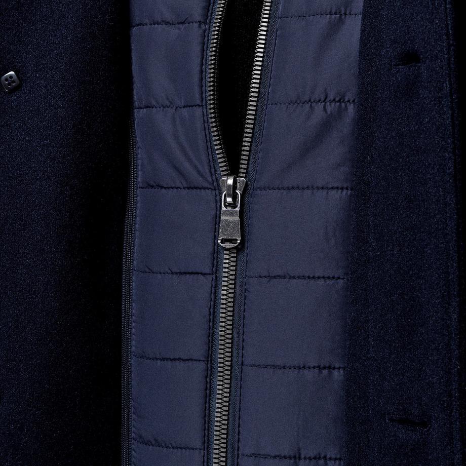 Manor Man Midi Mantel  