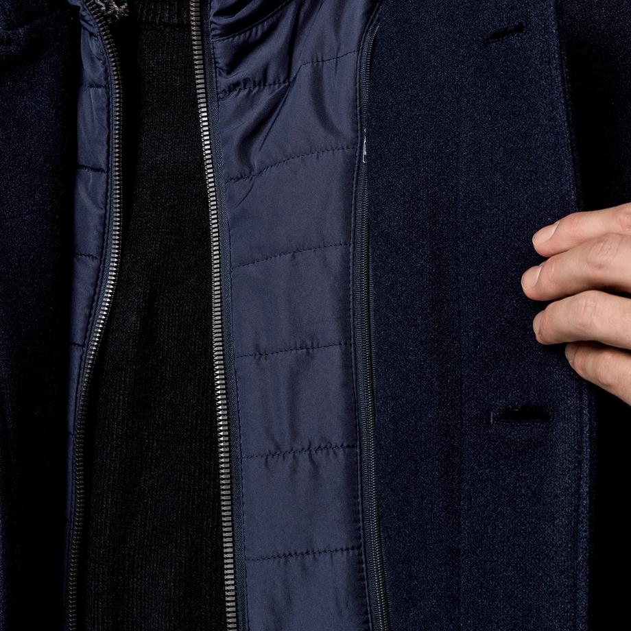 Manor Man Midi Mantel  