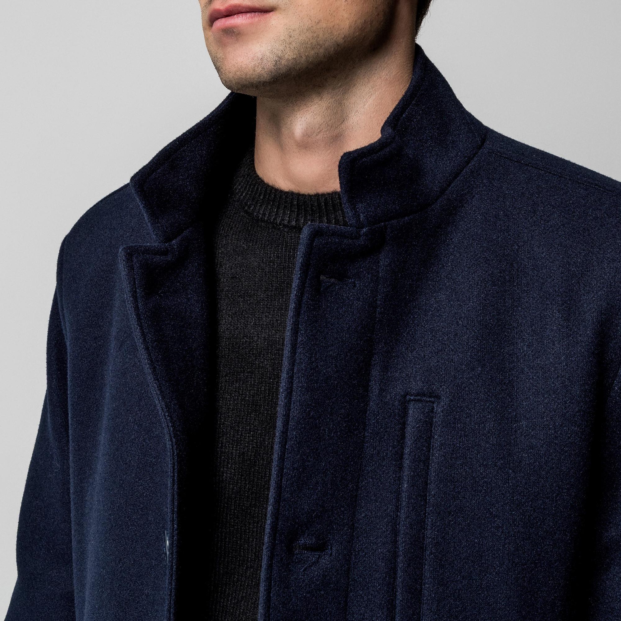 Manor Man Midi Mantel  