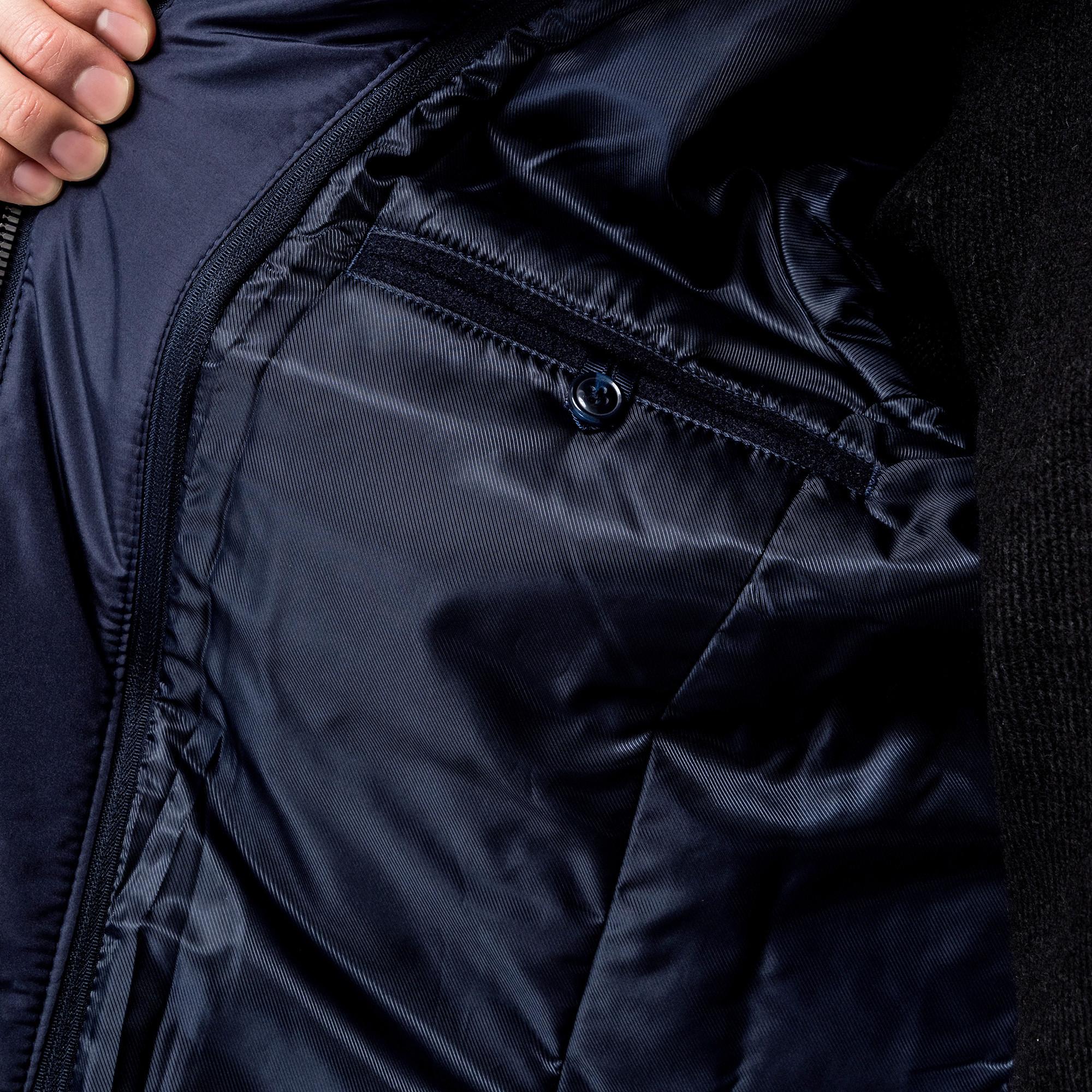 Manor Man Midi Mantel  