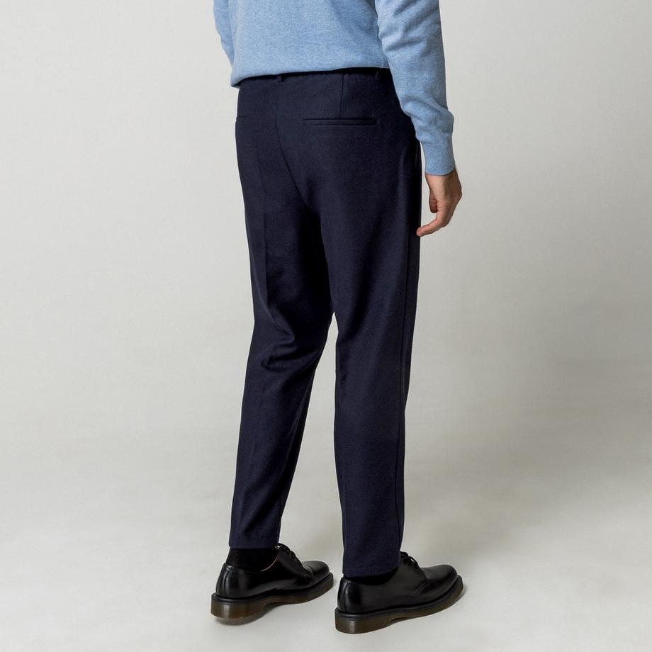 Manor Man Pantalon de costume modern fit  