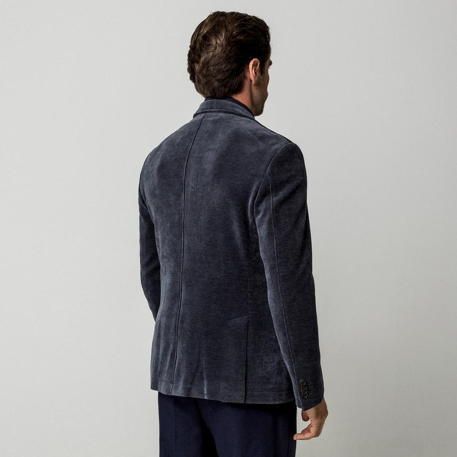 Manor Man Blazer à un bouton  