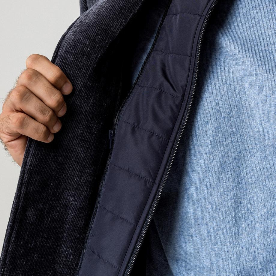 Manor Man Blazer à un bouton  