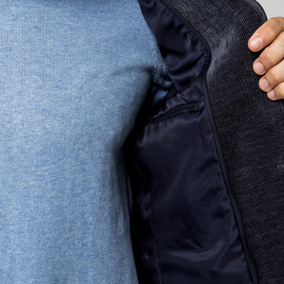 Manor Man Blazer à un bouton  
