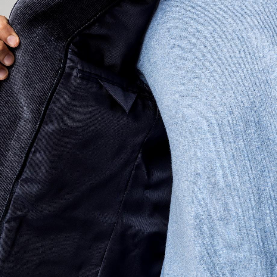 Manor Man Blazer à un bouton  