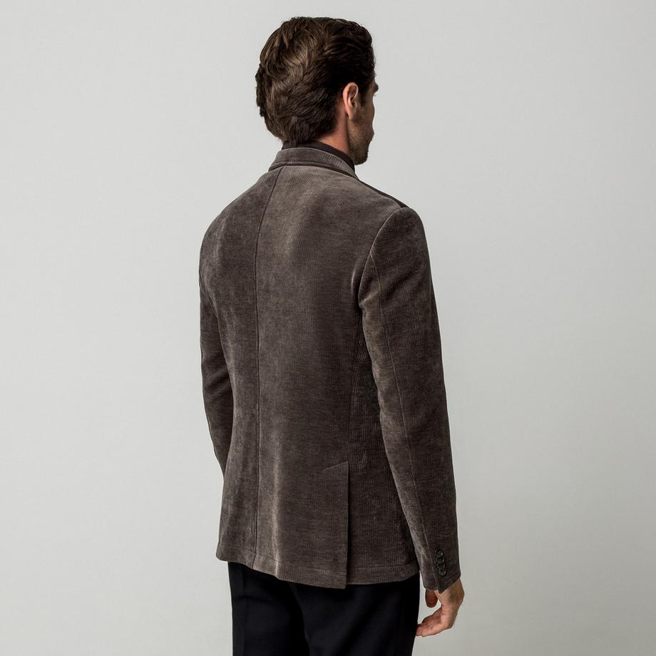 Manor Man Blazer à un bouton  