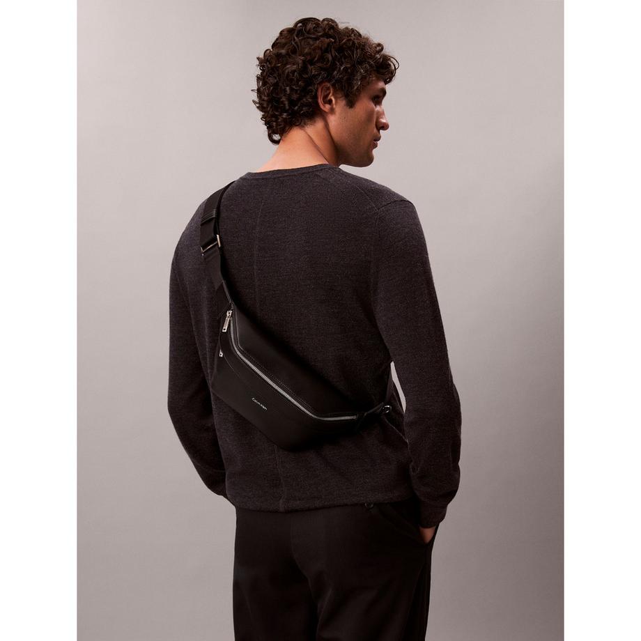 Calvin Klein Jeans Raised Logo Marsupio  