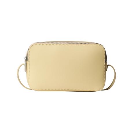 Calvin Klein Embossed Logo Elongated Camera Crossbody Bag  