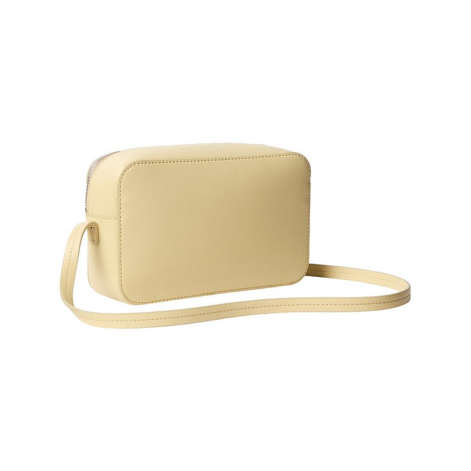 Calvin Klein Embossed Logo Crossbody Bag  