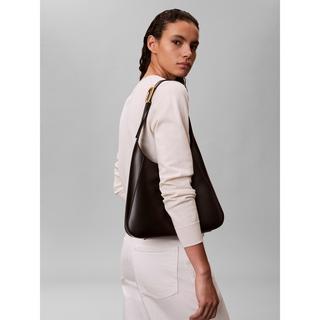 Calvin Klein Engraved Hardware Adj Strap Medium Bag  