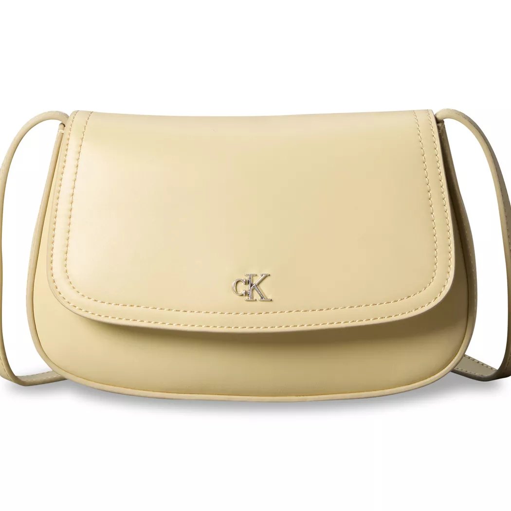 Calvin Klein - Crossbody Bag, für Damen, Gelb, Größe ONESIZE 2