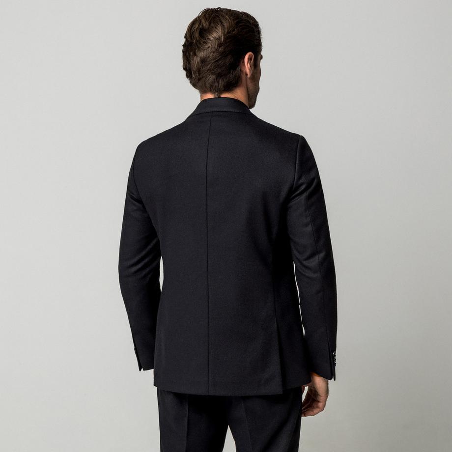 Manor Man Blazer à double boutonnage  