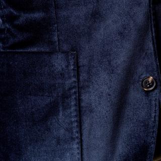 Manor Man Baumwoll Regular Fit Blazer  