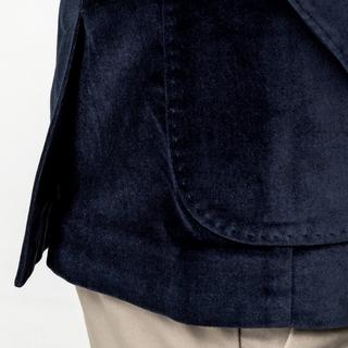 Manor Man Baumwoll Regular Fit Blazer  