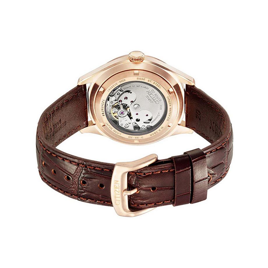 Citizen Automatic Analoguhr 