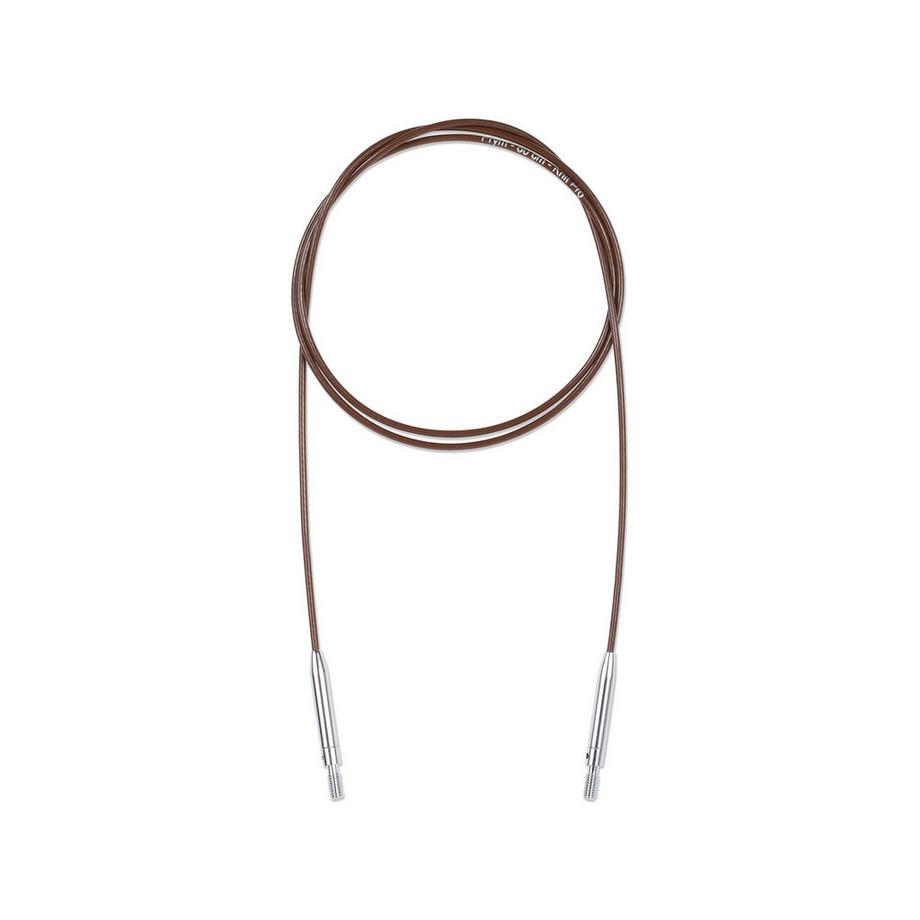 Prym Aiguilles à tricoter circulaires rotabile a 360° 