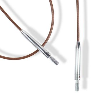 Prym Aiguilles à tricoter circulaires rotabile a 360° 