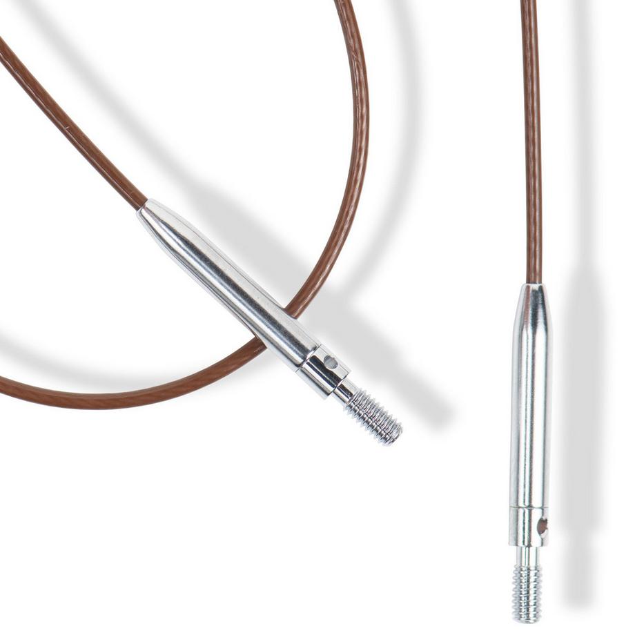 Prym Aiguilles à tricoter circulaires rotabile a 360° 