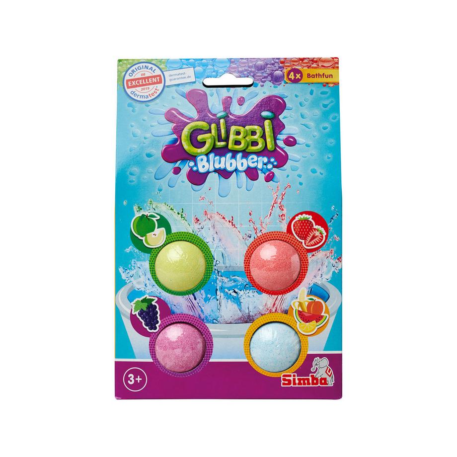 Simba  Glibbi Blubber Badekugeln 