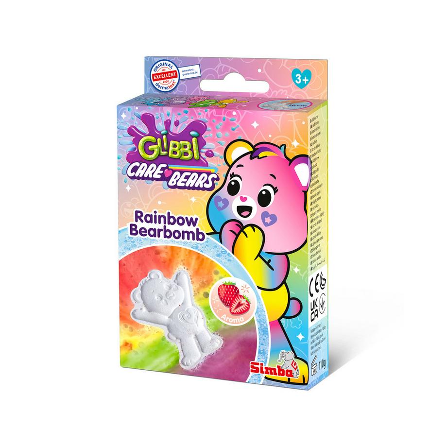 Simba  Glibbi Care Bears Bearbomb 