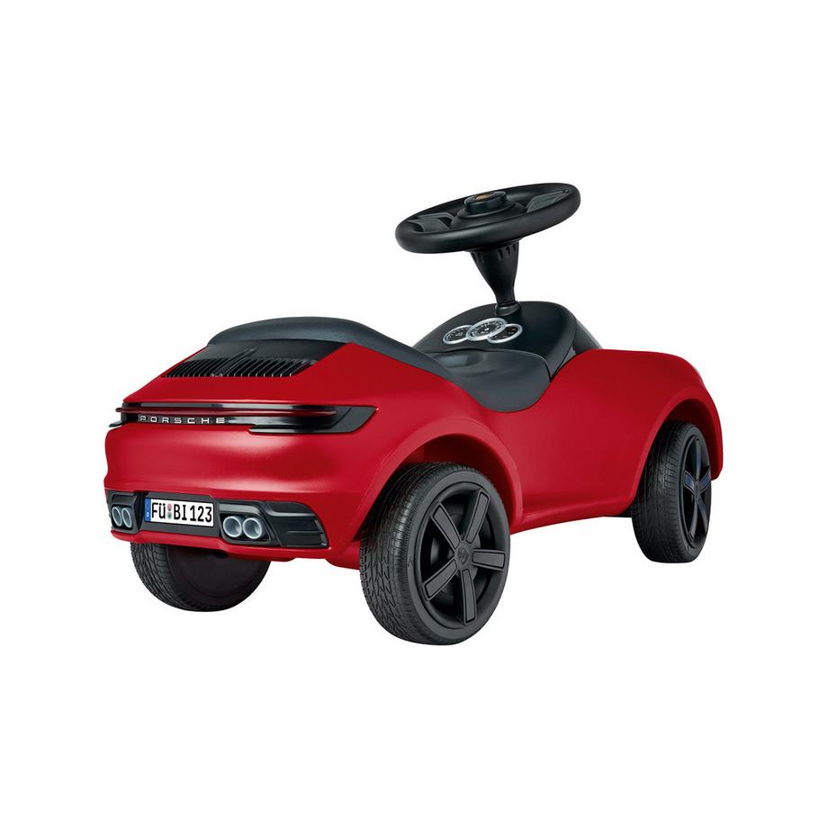 BIG  Bébé Porsche 911 