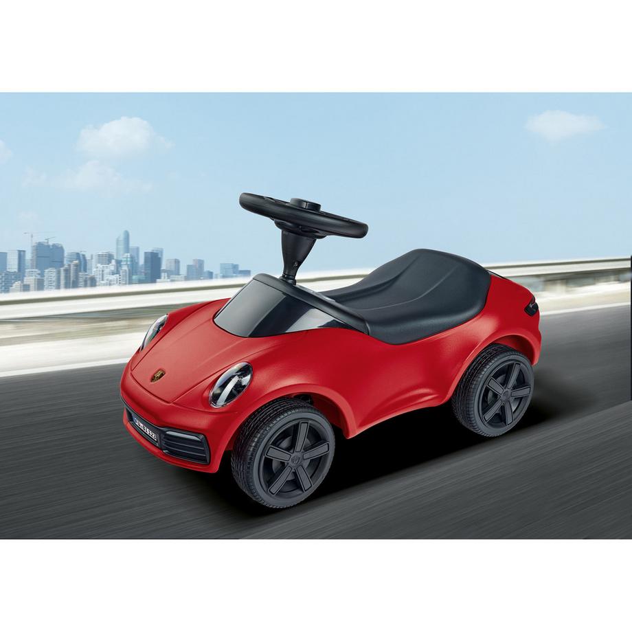 BIG  Bébé Porsche 911 