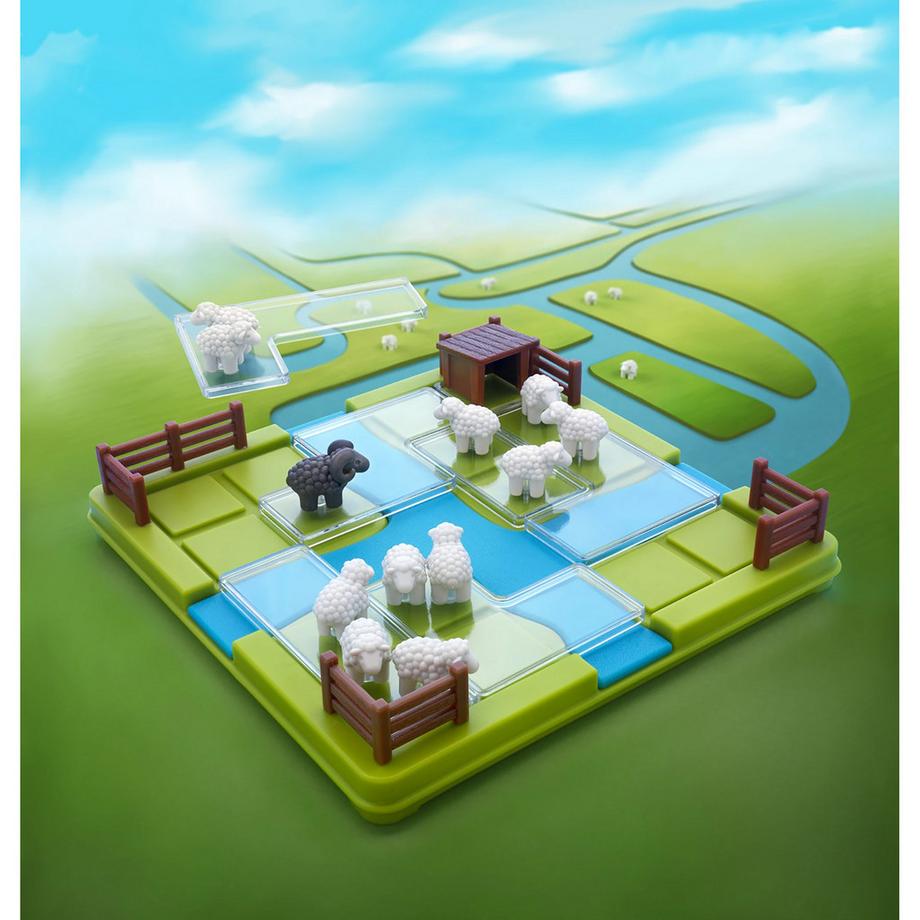 Smart Games  Counting Sheep 