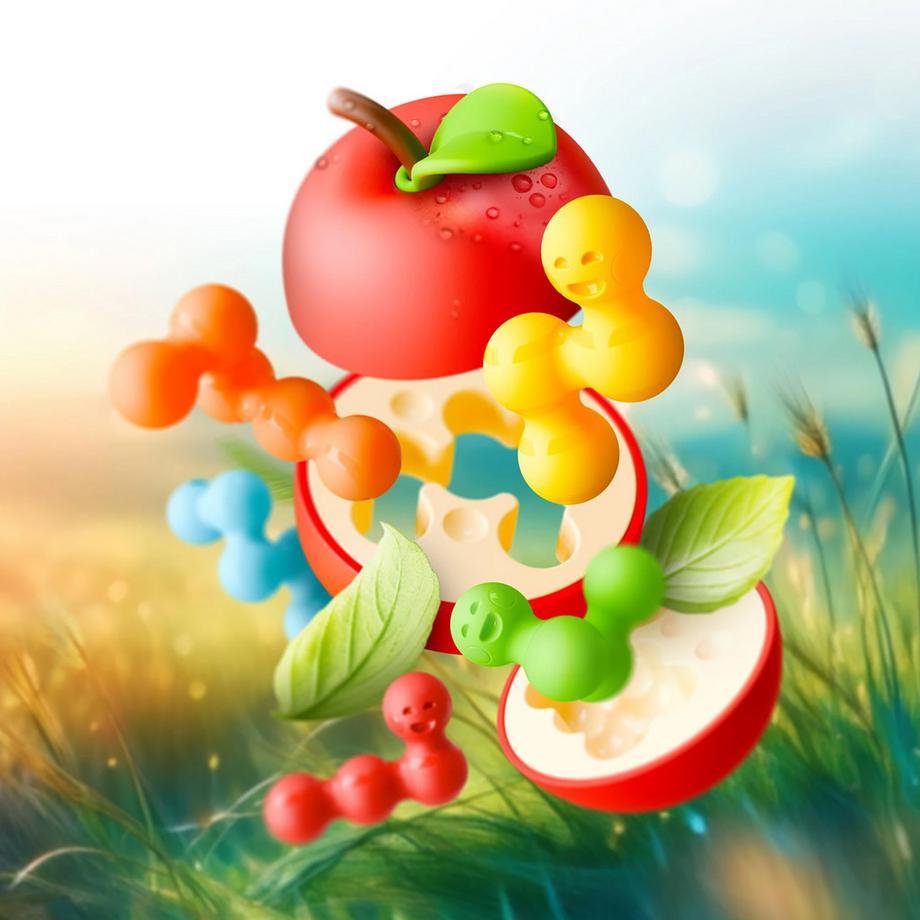 Smart Games  Apple Puzzler 