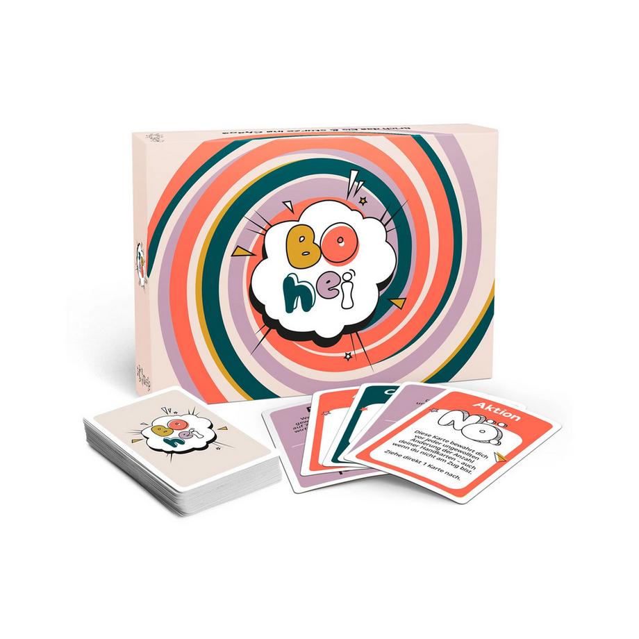 Klüngelbande  Bohei (d) 