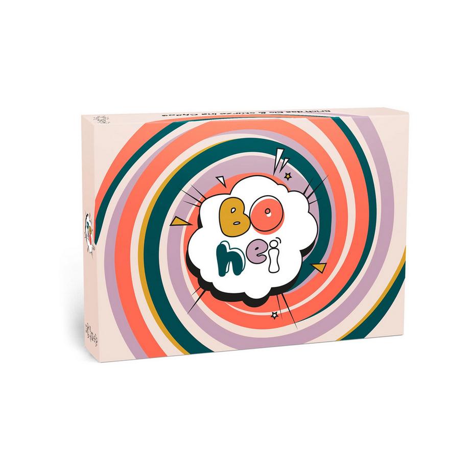 Klüngelbande  Bohei (d) 