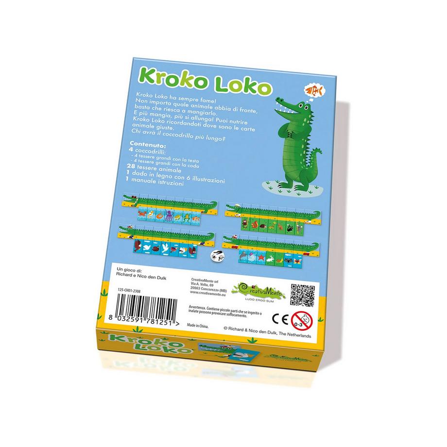 Creativamente  Kroko Loko IT. 