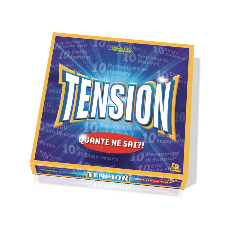 Tension (i)