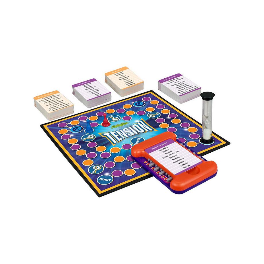 Creativamente  Tension (i) 