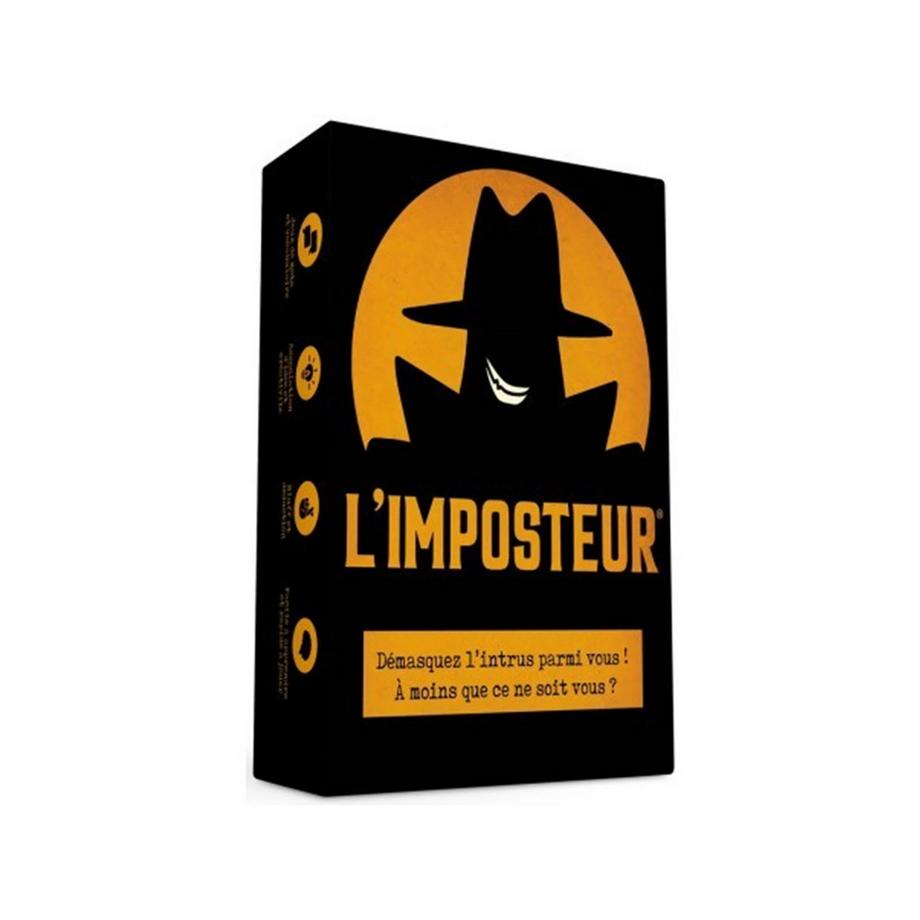 L'imposteur (fr)